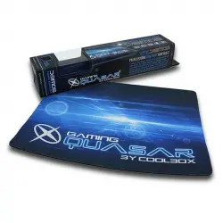 CoolBox Quasar Deimos Alfombrilla Gaming