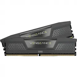 Corsair Vengeance DDR5 6000MHz 64GB 2x32GB CL40 Negra Optimizado AMD