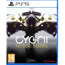 CYGNI: All Guns Blazing PS5