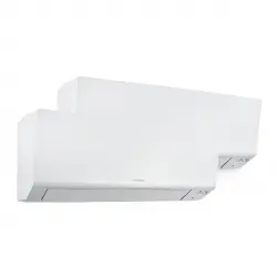 Daikin - Aire acondicionado Multisplit Inverter Daikin con 2.920 frig/h + 2.920 frig/h - 2MXM50R3.
