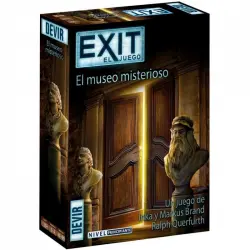 Devir Exit 10: El Museo Misterioso