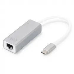 Digitus Adaptador USB 3.0 Type-C Gigabit Ethernet