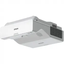 Epson EB-760W Proyector Láser 3LCD FullHD 4100 Lúmenes Blanco