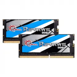 G.Skill Ripjaws SO-DIMM DDR4 2133 PC4-17000 8GB 2x4GB CL15