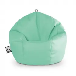Happers Puff Pelota Polipiel Menta