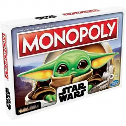 Hasbro Juego Monopoly The Child