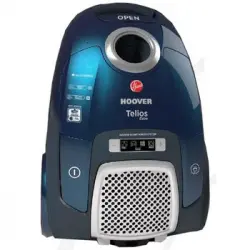 Hoover Telios Tx 60 Pet, A++, Aspiradora Cilíndrica, Bolsa Para El Polvo, 3,5 L, Azul, Telescópico