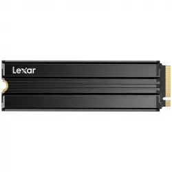 Lexar NM790 1TB SSD M.2 2280 PCIe 4.0 NVMe SLC con Disipador de Calor