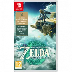 Nintendo Switch The Legend of Zelda: Tears the Kingdom