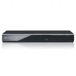 Panasonic - Reproductor DVD Panasonic DVD-S700, USB y CD Ripping.