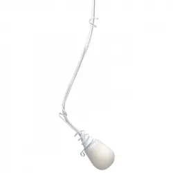 Peavey VCM 3 Micrófono de Condensador de Superficie Blanco