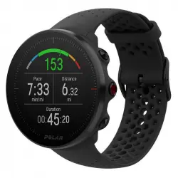 Polar Vantage M Reloj Running Negro S/M