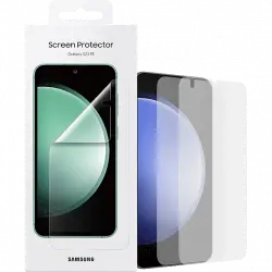 Protector pantalla - Samsung, para Galaxy S23 FE, Transparente