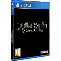 PS4 Jujutsu Kaisen Cursed Clash