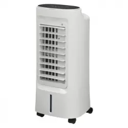Refrigerador De Aire 4 En 1 Lk 3006 Blanco Radiocontrol 90 W Qlima