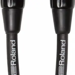 Roland Rmc-b3 Black Xlr - Xlr 1m