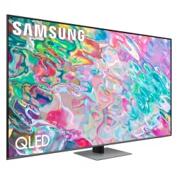 Samsung - TV QLED 189 cm (75') Samsung QE75Q75B 4K Smart TV (Reacondicionado grado A).