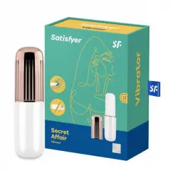 Satisfyer Secret Affair Estimulador de Clítoris