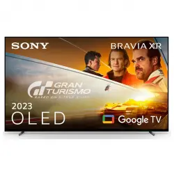Sony - TV OLED 139 cm (55') Sony BRAVIA XR-55A84L, 4K HDR, Google TV, Eco Pack, BRAVIA Core, Perfecto para PlayStation5 (Reacondicionado grado A).
