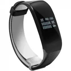 Storex WeePlug SB-17 Pulsera de Activad Carbono