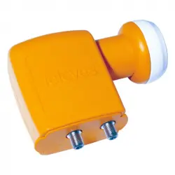 Televes Conversor Satélite LNB Twin Offset 2 Salidas