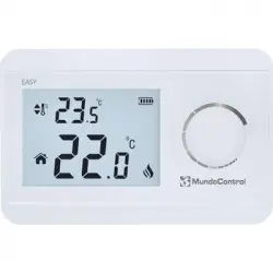 Termostato Ambiente Digital Mundocontrol Easy