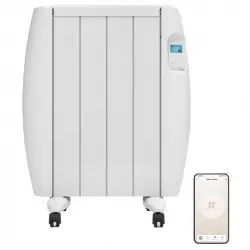 Universal Blue Saona 5010W Emisor Térmico Convección WiFi 1000W Blanco