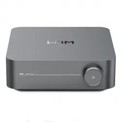 WiiM - Amplificador integrado con reproductor en red HiFi WiiM AMP.