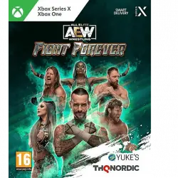 Xbox One & Series X All Elite Wrestling: Fight Forever