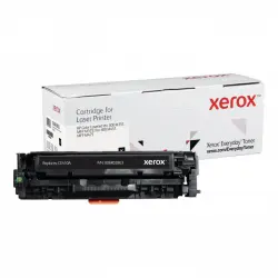 Xerox Tóner Compatible con HP CE410A Negro