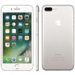 Apple Iphone 7 Plata 256gb Cpo Premium Reacondicionado Certificado Iso Oficial