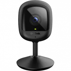 Cámara de vigilancia IP - D-Link DCS‑6100LH, Vigilancia/seguridad, Full HD, Visión nocturna, Cloud, Negro