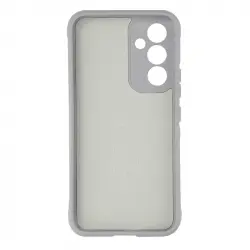 Carcasa Para Samsung Galaxy A54 5g Silicona Gel Flexible Y Robusta Gris Claro