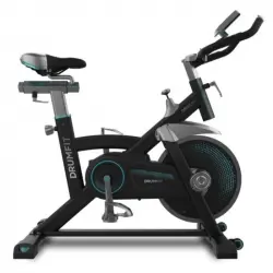 Cecotec Drumfit Indoor 18000 Ceres Bicicleta Estática Indoor