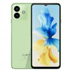 Cubot Note 40 6/256GB Verde Libre