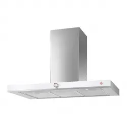 De Dietrich - Campana decorativa De Dietrich 4 velocidades - DHB7952W.