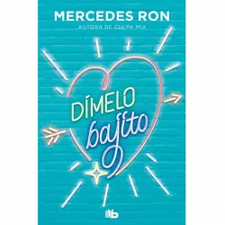Dímelo Bajito (Dímelo 1) - Mercedes Ron