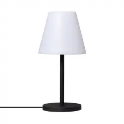 Efectoled Lámpara De Mesa Maipo Negro