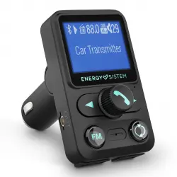 Energy Sistem - Transmisor FM FM Xtra Bluetooth