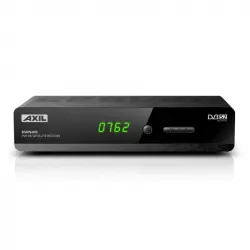 Engel Axil RS-0762 HD Receptor Satélite FullHD