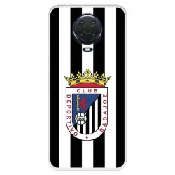 Funda Para Nokia G20 Del Badajoz - Licencia Oficial Club Deportivo Badajoz