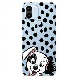 Funda Para Xiaomi Redmi A1 Oficial De Disney Cachorro Manchas - 101 Dálmatas