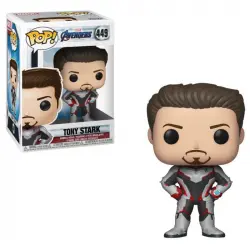 Funko Pop Marvel Avengers Endgame Tony Stark