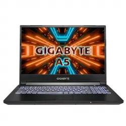 Gigabyte A5 K1-AES1130SD AMD Ryzen 5 5600H/16GB/512GB SSD/RTX 3060/15.6"