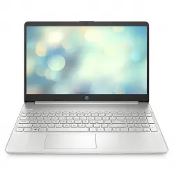 HP - Portátil 15s-fq4009ns, I7, 8GB, 512GB SSD, 15,6", FreeDOS / Sin Sistema Operativo