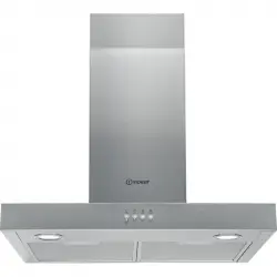 Indesit IHBS 6.5 LM X Campana 60cm D Acero Inoxidable