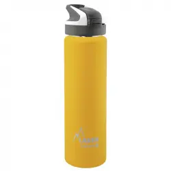 Laken Summit Cantimplora Botella Térmica Acero Inoxidable 750 Ml Amarillo