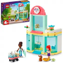 Lego Friends: Clínica de Mascotas