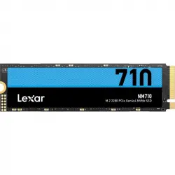 Lexar NM710 SSD 500GB M.2 2280 PCIe Gen4x4 NVMe