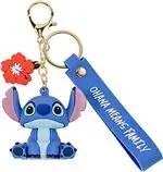 Llavero Disney Lilo y Stitch Ohana